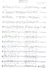 download the accordion score L'amicale (Java Chantée) in PDF format
