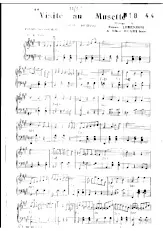 descargar la partitura para acordeón Visite au Musette (Valse Musette) en formato PDF