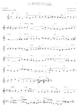 download the accordion score La Reine du fox in PDF format