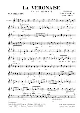 download the accordion score La Véronaise (Valse Musette) in PDF format