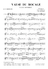 download the accordion score Valse du bocage (Valse Bourrée) in PDF format