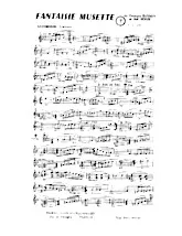 download the accordion score Fantaisie Musette (Valse) in PDF format