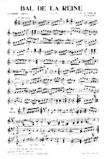 download the accordion score Bal de la reine (Valse) in PDF format