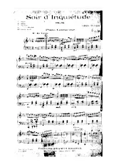 download the accordion score Soir d'Inquiétude (Valse) in PDF format