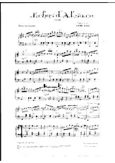 download the accordion score Échos d'Alsace (Valse) in PDF format