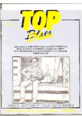télécharger la partition d'accordéon Top 10 Blues au format PDF
