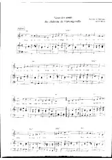 download the accordion score Nous les amis du château de Varengeville (Marche) in PDF format
