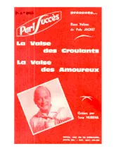 descargar la partitura para acordeón La valse des amoureux (Créée par Tony Muréna) (Orchestration) en formato PDF