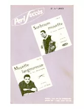 scarica la spartito per fisarmonica Musette Langoureuse (Créée par Lucien Attard) (Orchestration) (Valse) in formato PDF