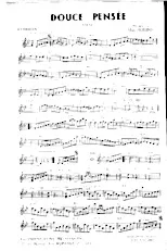 download the accordion score Douce Pensée (Valse) in PDF format