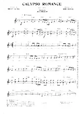 download the accordion score Calypso Romance in PDF format