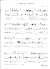 scarica la spartito per fisarmonica Moonlight Dreams (Arrangement : Erich Sendel) (Blues) in formato PDF