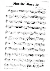 download the accordion score Marche Musette in PDF format