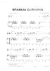 download the accordion score Brasilia Carnaval (Samba Jerk) in PDF format