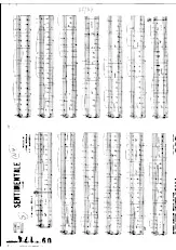 télécharger la partition d'accordéon Sentimentale (Valse) au format PDF