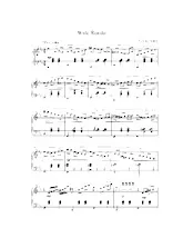 descargar la partitura para acordeón Walc Rondo en formato PDF