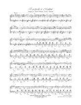 download the accordion score Escapade à Madrid (Paso Doble) in PDF format