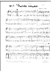 download the accordion score Punch Valse in PDF format