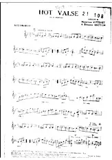 download the accordion score Hot Valse in PDF format