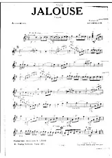 descargar la partitura para acordeón Jalouse (Valse) en formato PDF