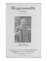 télécharger la partition d'accordéon Bergeronnette (Polka) au format PDF