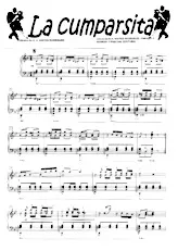 descargar la partitura para acordeón La Cumparsita (Version 2) (Tango) en formato PDF