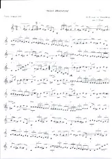 scarica la spartito per fisarmonica Miss Musette (Arrangement José Dion) (Valse) in formato PDF
