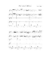 download the accordion score Por Una Cabeza (Trio)  in PDF format
