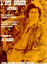 download the accordion score L'été indien (Africa) (Chant : Joe Dassin) in PDF format