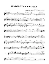 scarica la spartito per fisarmonica Rendez Vous à Naples (Boléro) in formato PDF
