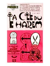 télécharger la partition d'accordéon La clé du Harem (Orchestration Complète) (Cha Cha Cha) au format PDF