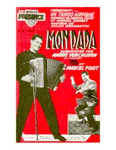 télécharger la partition d'accordéon Mon Dada (Orchestration Complète) (Tango) au format PDF
