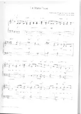 scarica la spartito per fisarmonica La Marsellaise (Arrangement Carsten Gerlitz) in formato PDF