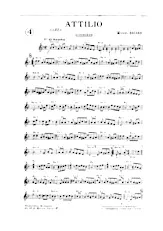 descargar la partitura para acordeón Attilio (Samba) en formato PDF