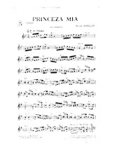 download the accordion score Princeza Mia (Tango) in PDF format