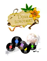 télécharger la partition d'accordéon Doux Souvenirs (51 titres uniquement) au format PDF