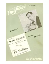 descargar la partitura para acordeón Amour d'enfants (Orchestration Complète) (Slow Rock) en formato PDF