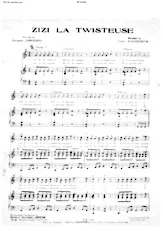 download the accordion score Zizi la twisteuse in PDF format