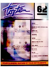 télécharger la partition d'accordéon Top Ten n°62 (10 Titres) au format PDF