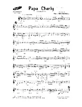 download the accordion score Papa Charly (Charleston) in PDF format
