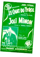 télécharger la partition d'accordéon Le chat du Tyrol (Cha Cha Cha) au format PDF