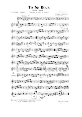 télécharger la partition d'accordéon To be rock (Etre rock) au format PDF