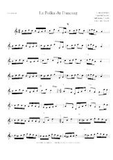 descargar la partitura para acordeón La Polka du Dancing en formato PDF