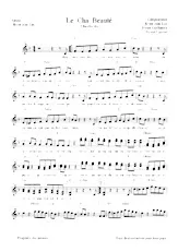 descargar la partitura para acordeón Le Chat Beauté (Cha Cha Cha) en formato PDF