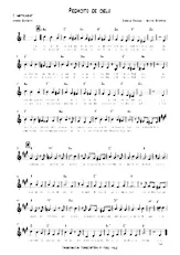 download the accordion score Pedacito de Cielo (Valse) in PDF format