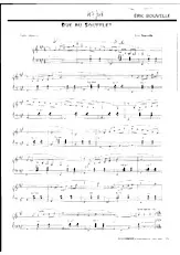 scarica la spartito per fisarmonica Rue du Soufflet (Valse Musette) in formato PDF