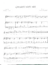 download the accordion score Charivarivari in PDF format