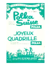scarica la spartito per fisarmonica La Polka Suisse in formato PDF