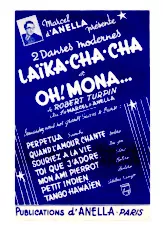 télécharger la partition d'accordéon Laïka Cha Cha (Orchestration) (Arrangement Marcel D'Anella) au format PDF