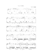 scarica la spartito per fisarmonica Les olivettes (Arrangement W Minewski) in formato PDF